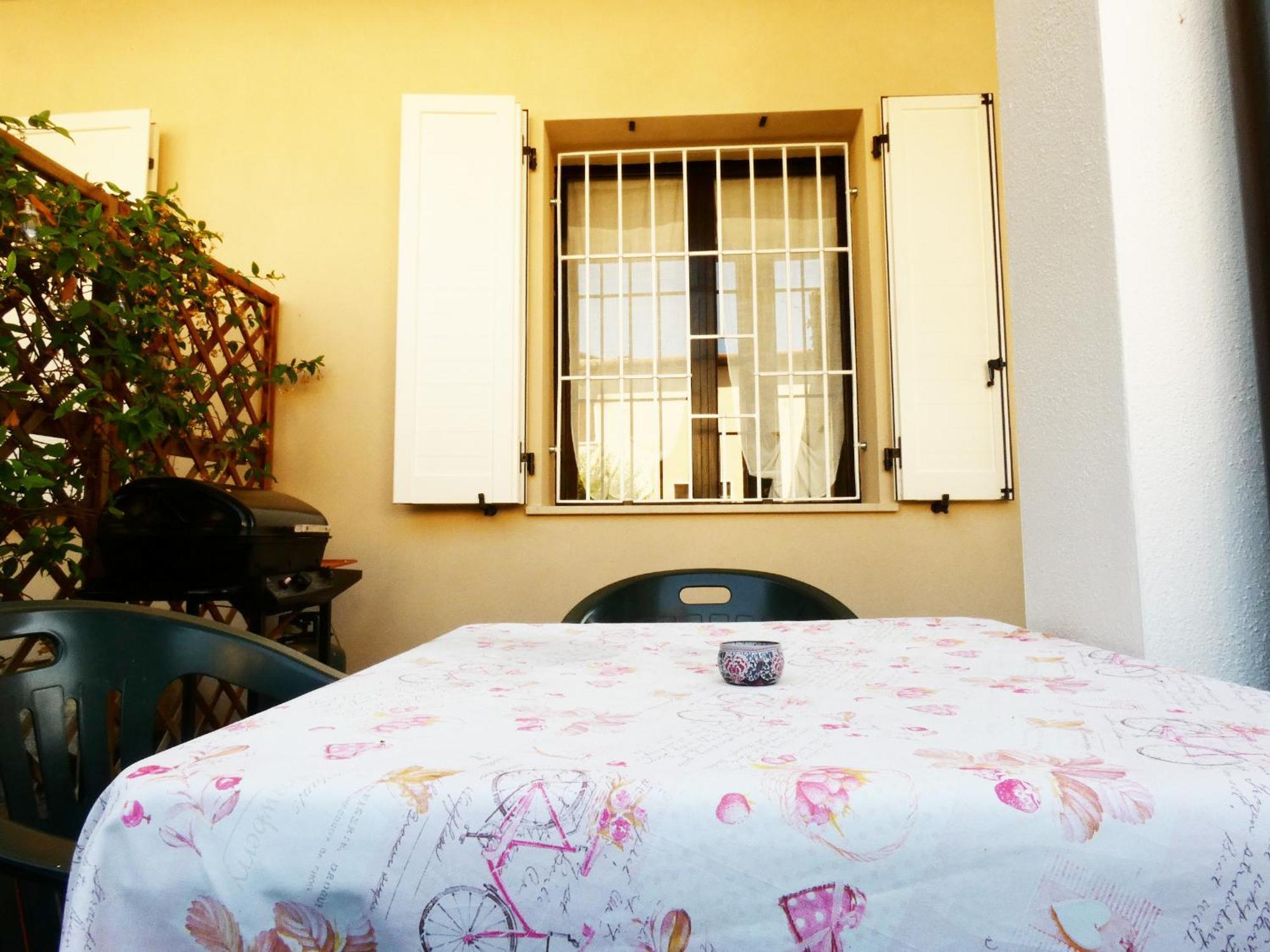Casa Vacanze Sabrina Польпенацце-дель-Гарда Экстерьер фото